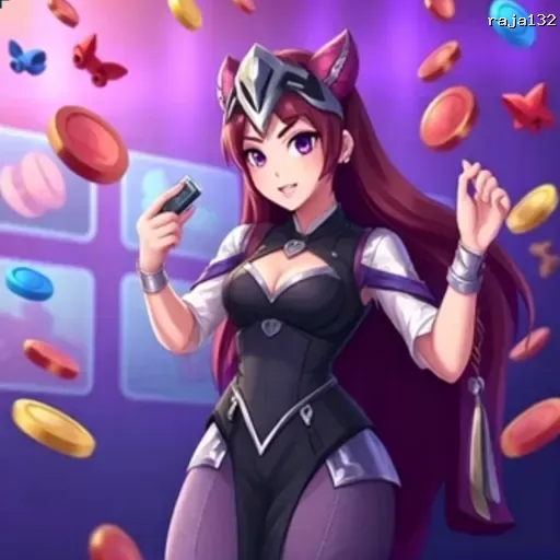 Menjelajahi Fitur Unggulan Situs Game raja132