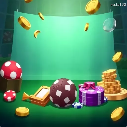 Mengulas Fitur Menarik di Situs Game raja132